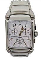Watch Lorenz Man Montenapoleone in Steel 025625AA - 025625AA